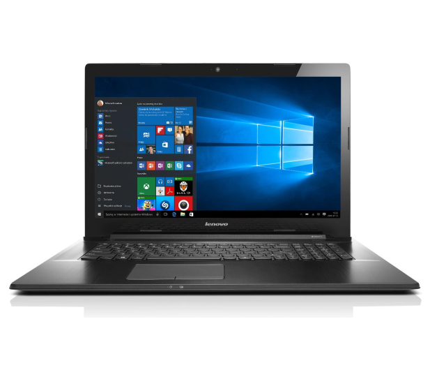 Lenovo G70-80 i3-5020U/4GB/1000/DVD-RW/Win10X - 268501 - zdjęcie 2